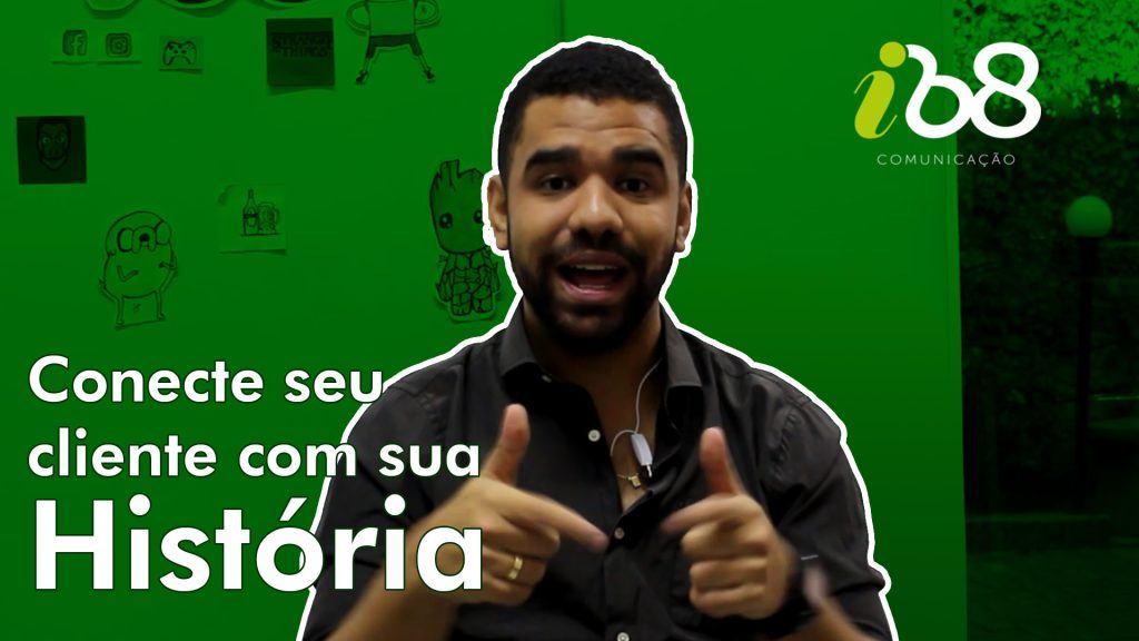 Conte sua história para atrair mais clientes