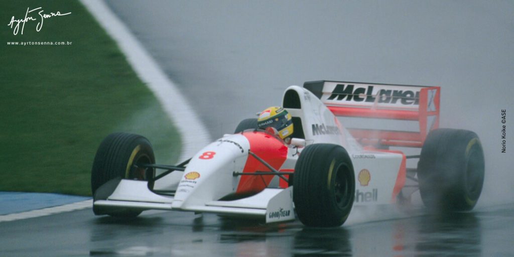 Efeito "Ayrton Senna" no seu Negócio