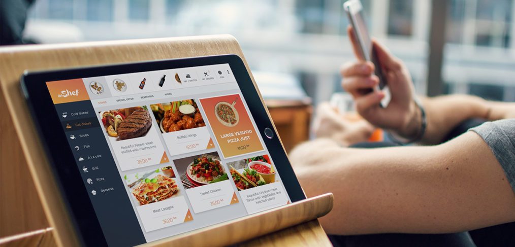 Como um site institucional pode ajudar um restaurante a vender mais usando marketing digital