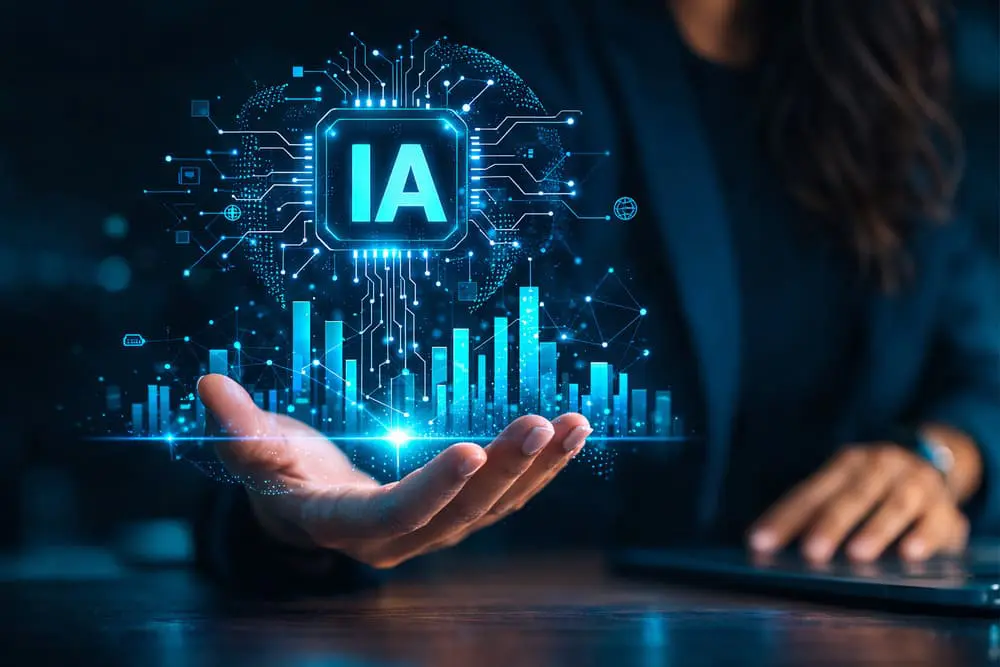 Inteligência artificial integrada aos projetos