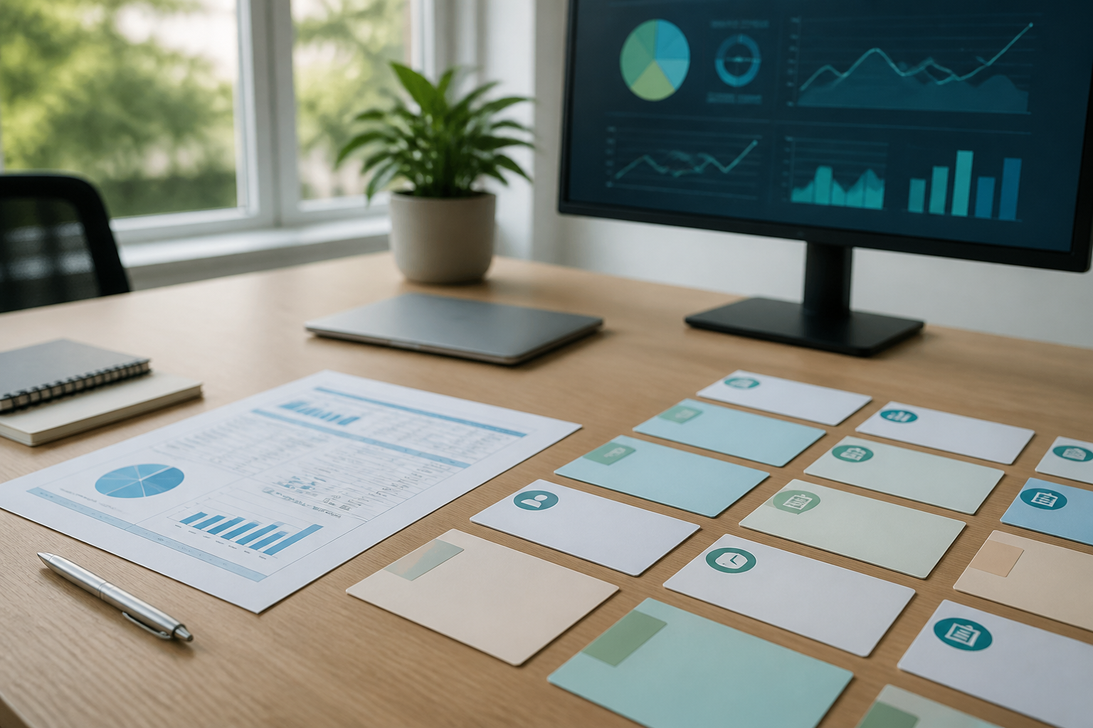 Comparação entre planilha, CRM e sistema personalizado na gestão comercial